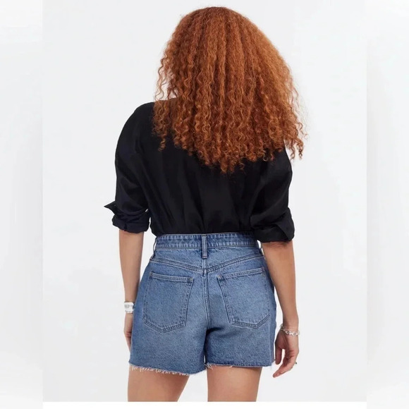 Madewell The Perfect Jean Short. Size 27. Excellent condition! - Picture 2 of 9